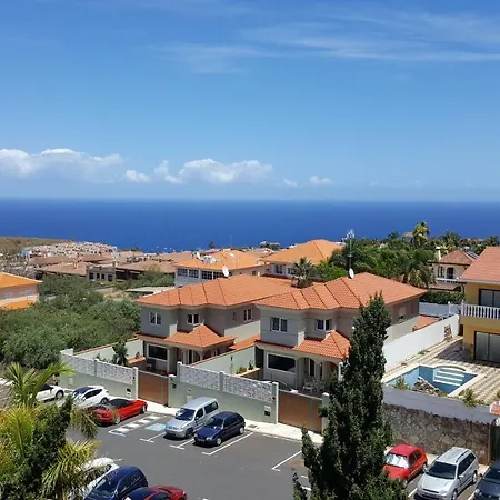 Atico Inspiration Domus * Santa Ursula (Tenerife)