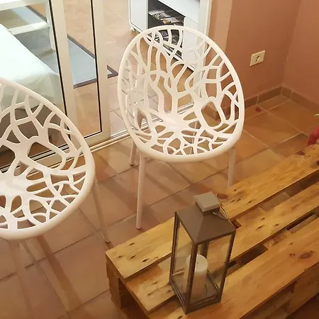 Apartment Atico Inspiration Domus